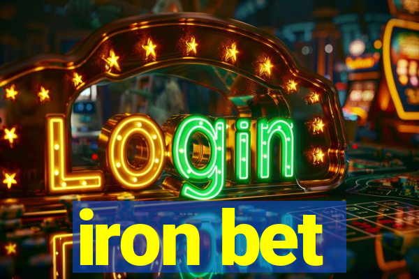 iron bet